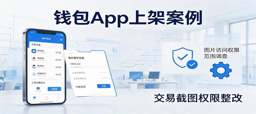 钱包应用 Google Play 权限申请与审核案例